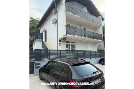 Apartmanok Vidovic  Trpanj - Pelješac Horvátország