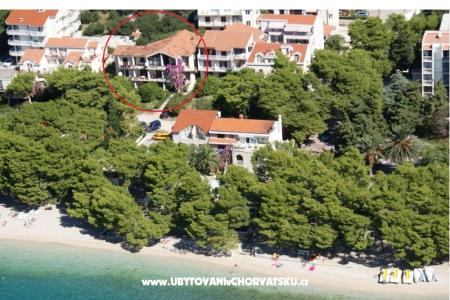 Apartmanok Agneza Tučepi Tučepi Horvátország