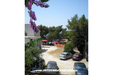 Apartmanok Agneza Tučepi fotó 2