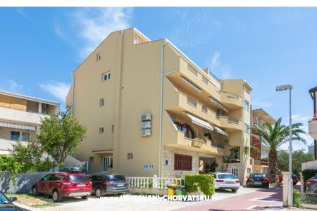 Apartmanok Barba Tučepi Horvátország