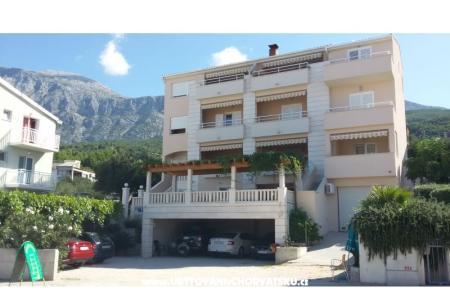 Apartmanok Stone  Tučepi  Tučepi Horvátország