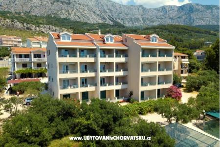 Apartmanok Dalmatina fotó 2