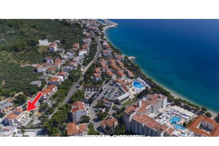 VILLA MILENKA - Apartmanok Gorana fotó 2