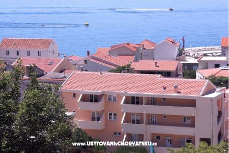 Apartmanok Tucepi Jakić Tučepi Horvátország