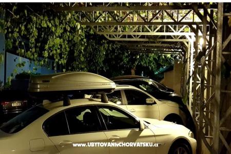 Apartmanok Tucepi Jakić fotó 5