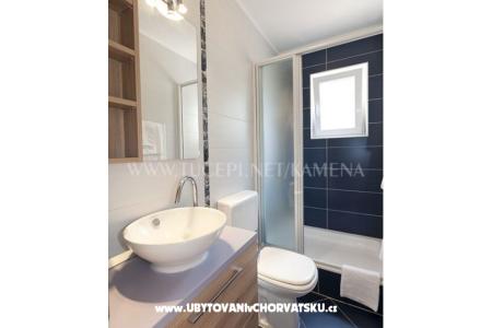 Apartmanok Kamena fotó 5