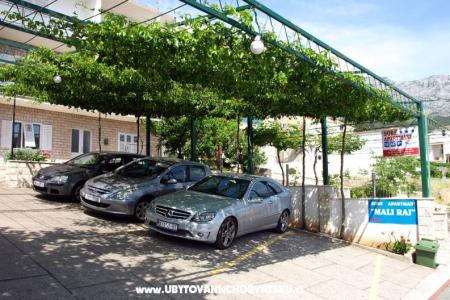 Apartmanok Mali raj fotó 2