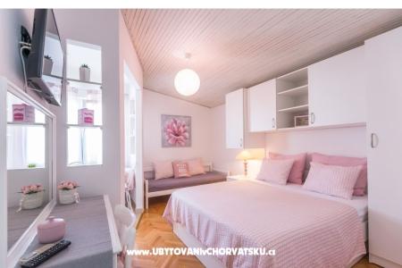 Apartmanok Marko Tučepi Horvátország