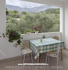 Apartmanok Marija & Frane Mravičić fotó 4