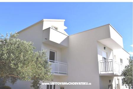 Apartmanok Marin Tučepi Horvátország