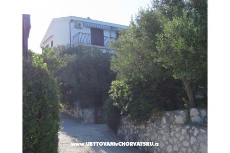 Apartmanok Miljenka Čapalija fotó 2