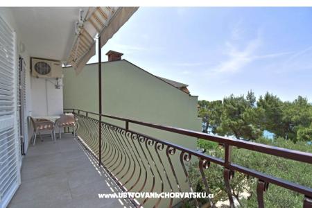 Apartmanok Despot Tučepi Horvátország