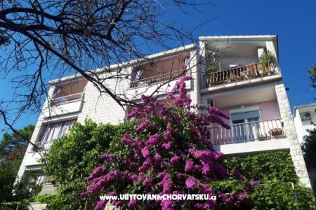 Apartmanok Moso Tučepi Horvátország