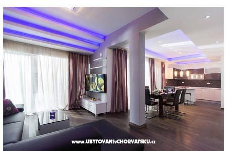 Apartmanok Pašalić Tučepi Horvátország