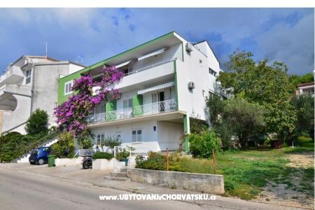 Apartmanok Sonja Tučepi Horvátország