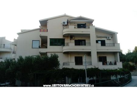Apartmanok Stipe Tučepi Horvátország