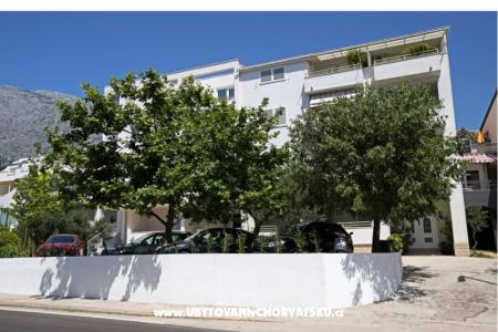 Apartmanok Strada Tučepi fotó 2