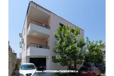 Apartmanok Svjetlana i Ivo Mravičić fotó 2