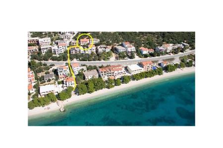 Apartmanok Tonka i Ivan Čović Tučepi Horvátország