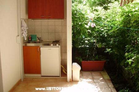 Apartmanok Tri palme fotó 2