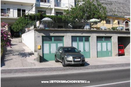 Apartmanok Vanja Tučepi fotó 3