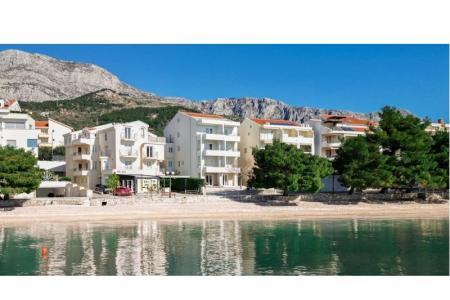 Apartmanok Vinka Tučepi Horvátország