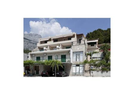 Vila Milenka, Apartmanok Drago Tučepi Horvátország