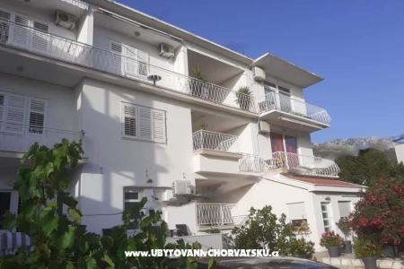 Apartmanok Zane fotó 2