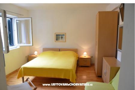Apartmanok Zdenka Čobrnić fotó 2