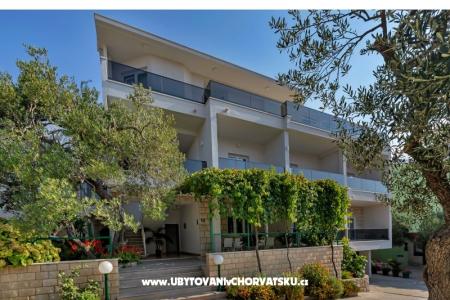 Apartmans Čobrnić fotó 3