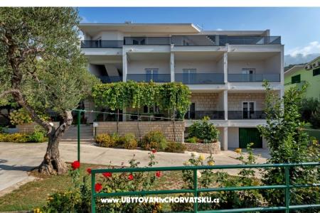 Apartmans Čobrnić fotó 5