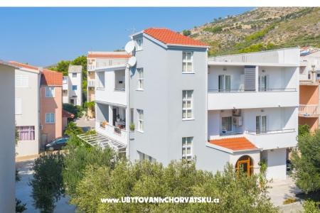 Apartmants Šestić Tučepi Horvátország