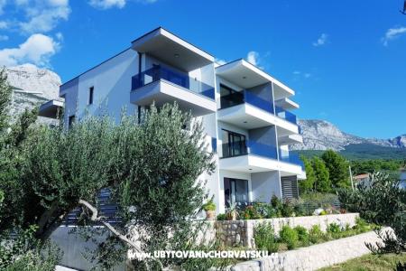 Apartmanok IKO - Tučepi Tučepi Horvátország