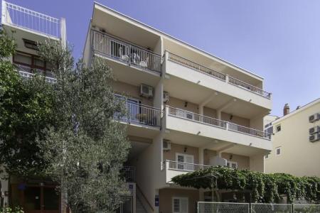 Apartmanok Barbara Tučepi Horvátország