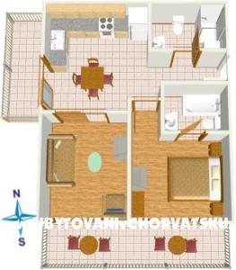 Apartmanok Gujjinovic fotó 2
