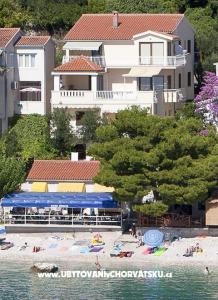 Apartmanok Marija Saric Tučepi Horvátország
