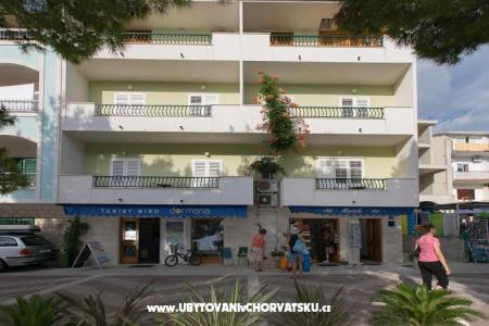 Apartmanok Mihaljević fotó 2