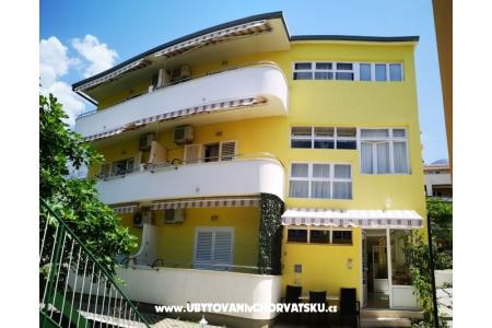 Apartmanok Mijačika fotó 2