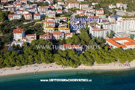 Apartmanok Nada fotó 3