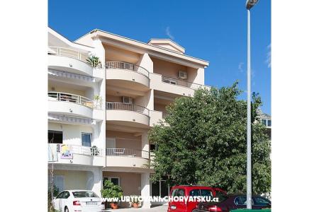 Apartmanok Nevenka i Josko Tučepi Horvátország
