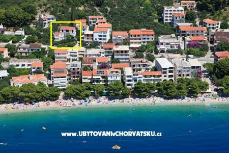 Apartmanok Ozrenka fotó 2