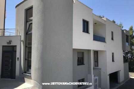Apartmanok Saric Tučepi Horvátország