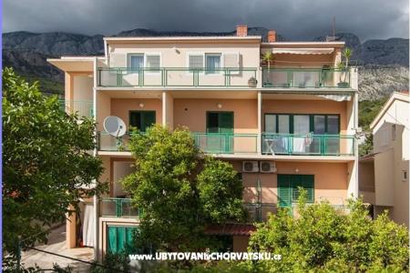 Apartmanok Šimun fotó 2