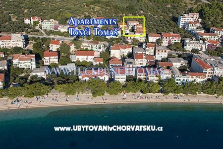 Apartmanok Tonći Tomaš fotó 2