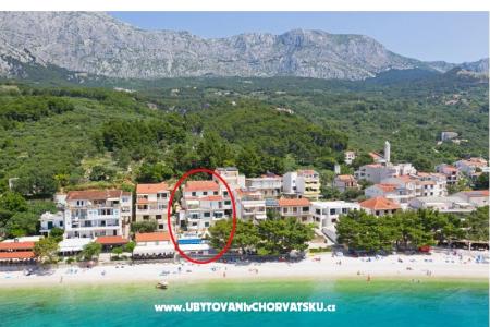 Beachfront Apartman NIVES fotó 2