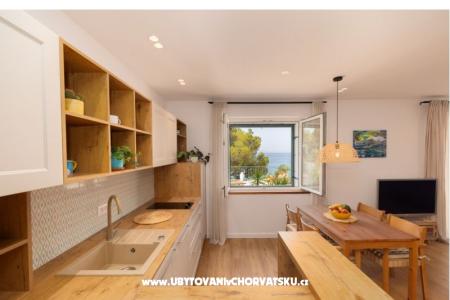 Beachfront Apartman NIVES fotó 3