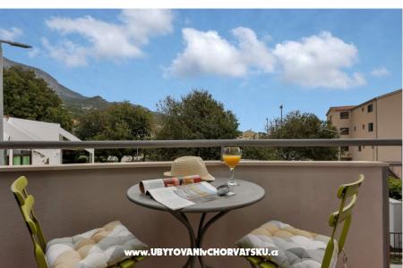 City Apartmanok Tučepi fotó 4