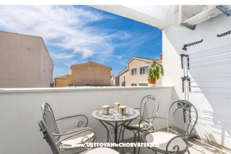 Apartmanok Tucepi Anita Tučepi Horvátország