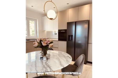 Apartmanok Mediteran Tučepi Horvátország