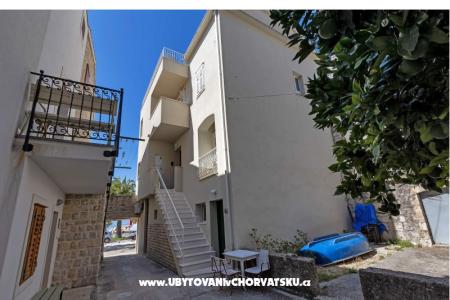 Tučepi Seafront Apartmanok Tučepi Horvátország